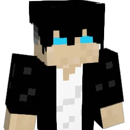 AjHazza Minecraft avatar bust