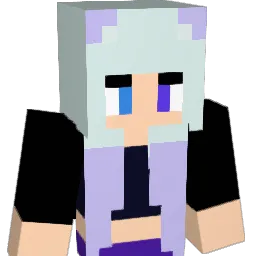 AjLink_1 Minecraft avatar bust