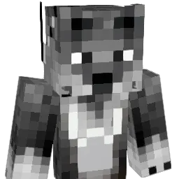 AjMD738 Minecraft avatar bust