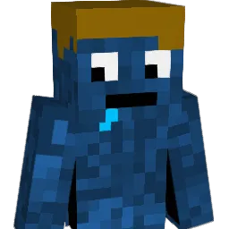 AjTheBRUH Minecraft avatar bust