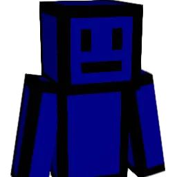 AjTms Minecraft avatar bust