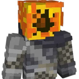 Aj_9_11 Minecraft avatar bust