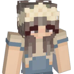 Aj_Chan0130 Minecraft avatar bust