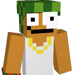 Aj_Snuffelduif Minecraft avatar bust