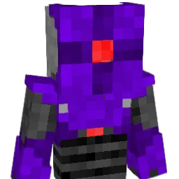 Ajamiel Minecraft avatar bust