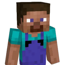 Ajappinen Minecraft avatar bust