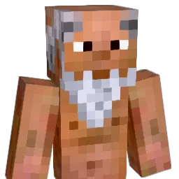 AjarUmbrella198 Minecraft avatar bust
