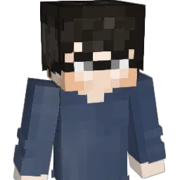 Ajar_ Minecraft avatar bust