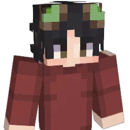 Ajax0327 Minecraft avatar bust