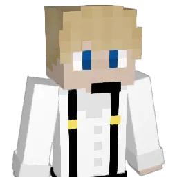 Ajax1115 Minecraft avatar bust