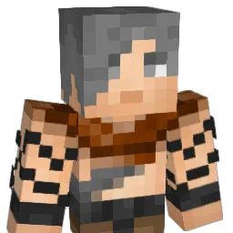 Ajax115 Minecraft avatar bust