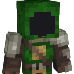 Ajax1997 Minecraft avatar bust
