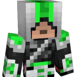 Ajax31 Minecraft avatar bust