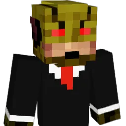 Ajax6176 Minecraft avatar bust