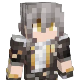 Ajax8463 Minecraft avatar bust