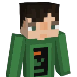 Ajax_240 Minecraft avatar bust