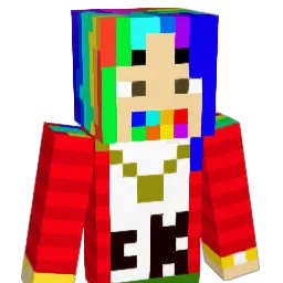 Ajax_Ken_X Minecraft avatar bust