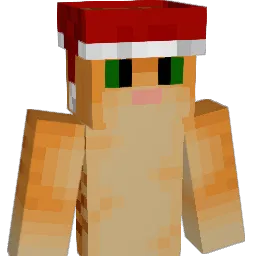 Ajaxkitteh Minecraft avatar bust