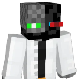 Ajaxze Minecraft avatar bust