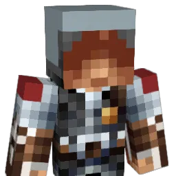 Ajaymj Minecraft avatar bust