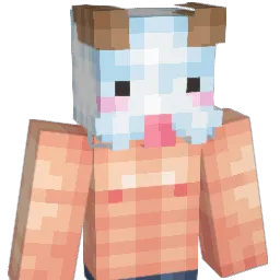 Ajborn01 Minecraft avatar bust