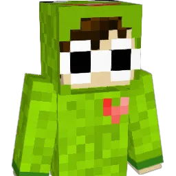 Ajcabuski Minecraft avatar bust