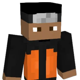 Ajcboss Minecraft avatar bust
