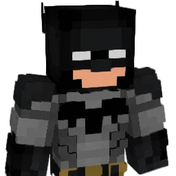 Ajdinnn Minecraft avatar bust
