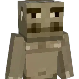 Ajeregnome Minecraft avatar bust