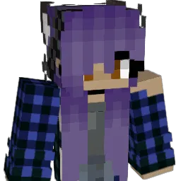 Ajgonemad Minecraft avatar bust