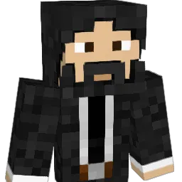 Ajhazlin Minecraft avatar bust