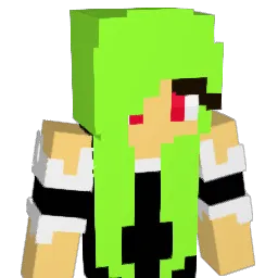 AjiChocloyPalta Minecraft avatar bust
