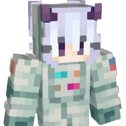 Ajibe's Minecraft skin