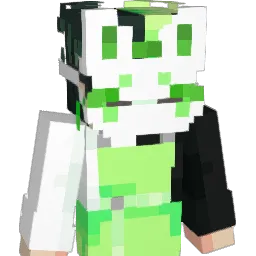 Ajihaji0203 Minecraft avatar bust
