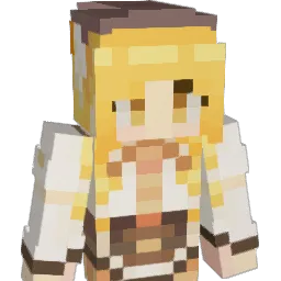 Ajin5711 Minecraft avatar bust