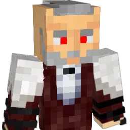 Ajirogg Minecraft avatar bust