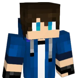 Ajjpjc Minecraft avatar bust