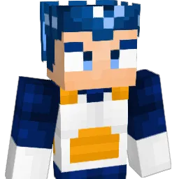 Ajkeeth Minecraft avatar bust