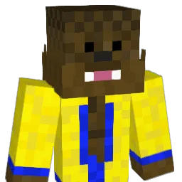 Ajl71x Minecraft avatar bust