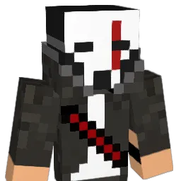 Ajlan12 Minecraft avatar bust