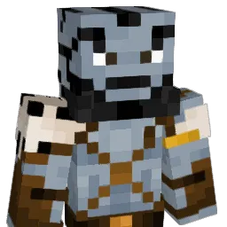 Ajlbebbo Minecraft avatar bust