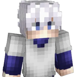 Ajloveslily Minecraft avatar bust