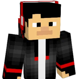 Ajmac3 Minecraft avatar bust