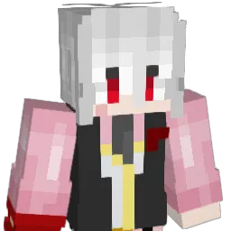 Ajnoxshu Minecraft avatar bust