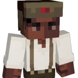 Ajo_0 Minecraft avatar bust