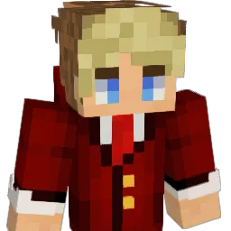 Ajolololo Minecraft avatar bust