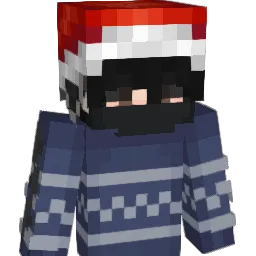 Ajox1 Minecraft avatar bust
