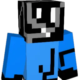 Ajrhm Minecraft avatar bust
