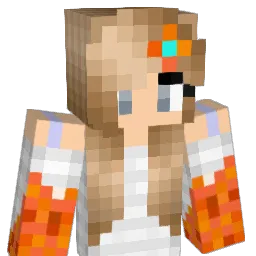 AjronXD Minecraft avatar bust