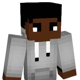 Ajspyman Minecraft avatar bust